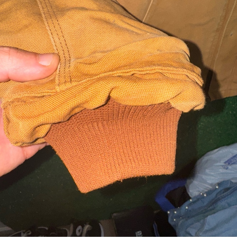 Carhartt Men's Brown Field Jacket - Picture 5 of 9
